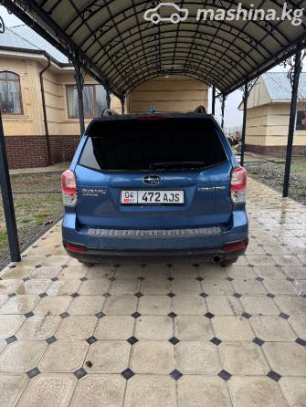 Subaru Forester IV Рестайлинг 2 2.5 CVT 4WD