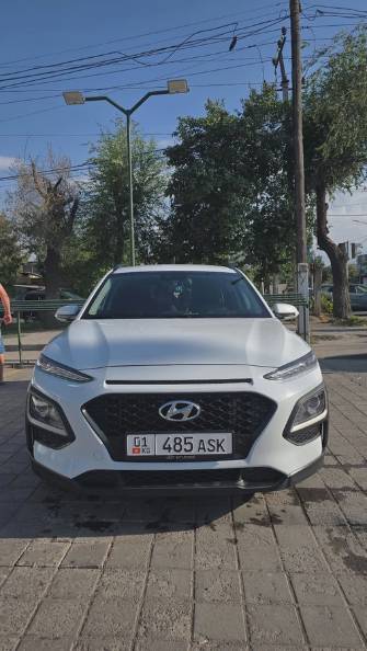 Hyundai Kona I 1.6 AMT