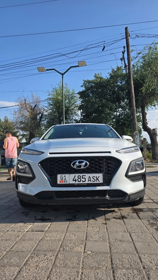 Hyundai Kona I 1.6 AMT