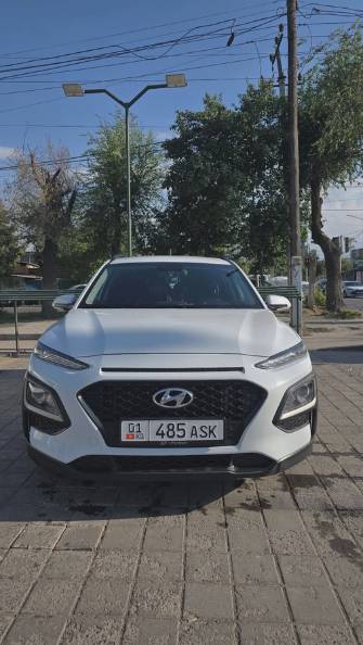 Hyundai Kona I 1.6 AMT