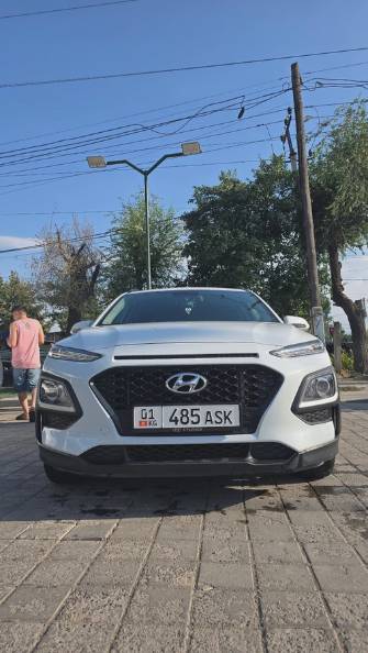 Hyundai Kona I 1.6 AMT