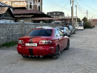 Mazda 6 I (GG) 2.0 AT