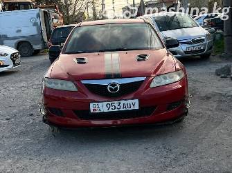 Mazda 6 I (GG) 2.0 AT