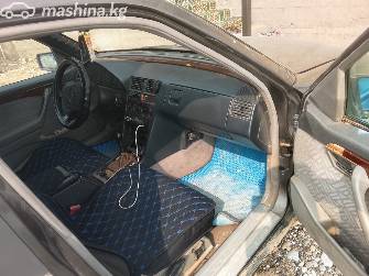 Mercedes-Benz C-Класс I (W202) 220 2.2 MT