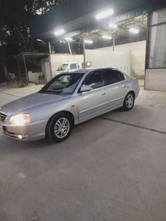 Hyundai Elantra III (XD2) Рестайлинг 1.6 MT