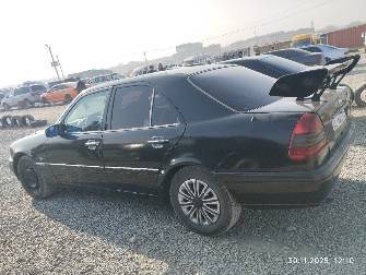 Mercedes-Benz C-Класс I (W202) 180 1.8 MT