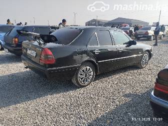 Mercedes-Benz C-Класс I (W202) 180 1.8 MT