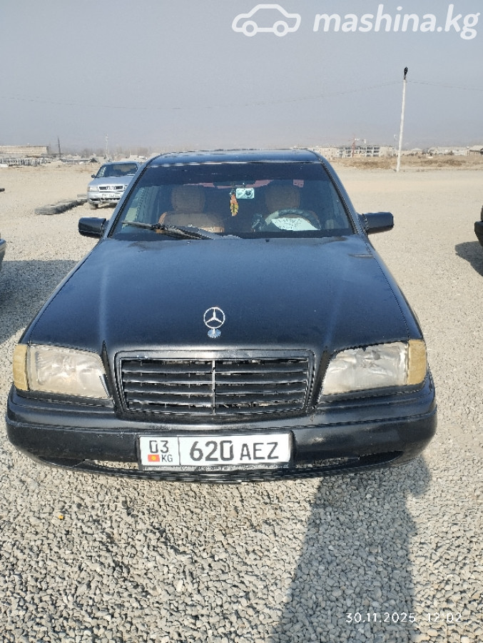 Mercedes-Benz C-Класс I (W202) 180 1.8 MT