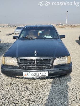 Mercedes-Benz C-Класс I (W202) 180 1.8 MT