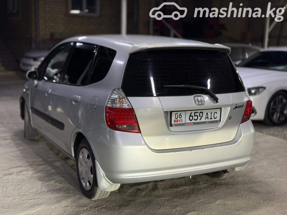 Открыть фото Honda Jazz I 1.3 MT