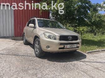 Toyota RAV4 III (XA30) 2.0 AT 4WD