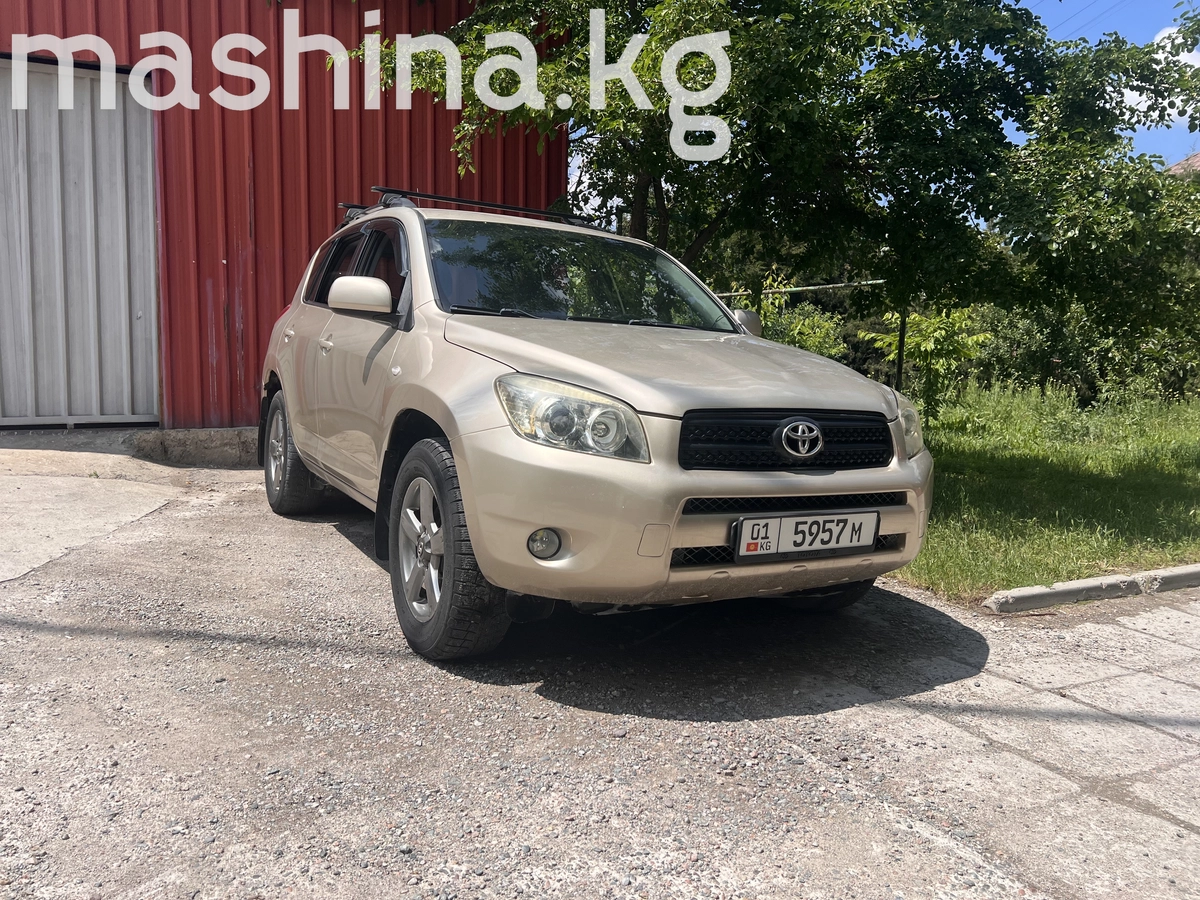 Toyota RAV4 III (XA30) 2.0 AT 4WD
