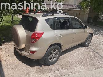 Toyota RAV4 III (XA30) 2.0 AT 4WD