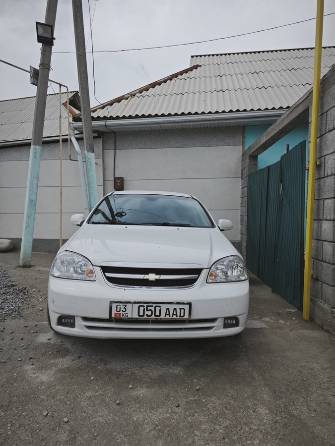 Daewoo Lacetti J200 I 1.6 MT