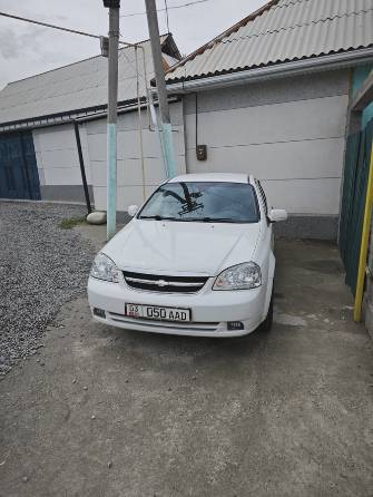 Daewoo Lacetti J200 I 1.6 MT
