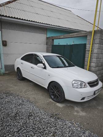 Daewoo Lacetti J200 I 1.6 MT