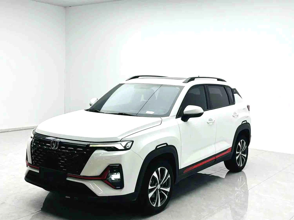 Changan CS35PLUS I Рестайлинг 1.4 AMT