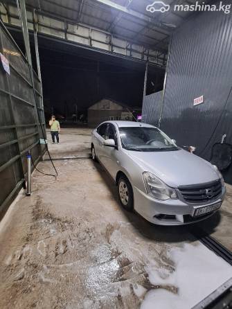 Nissan Almera III (G15) 1.6 MT