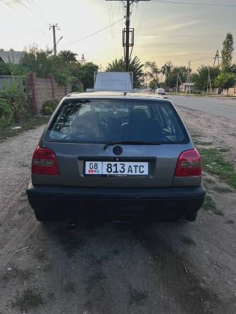 Volkswagen Golf III 1.8 MT