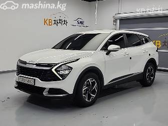 Kia Sportage V 2.0d AT