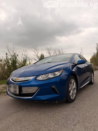 Chevrolet Volt II 1.5hyb CVT