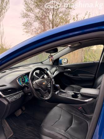 Chevrolet Volt II 1.5hyb CVT
