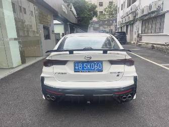 GAC Trumpchi Empow 1.5 AMT