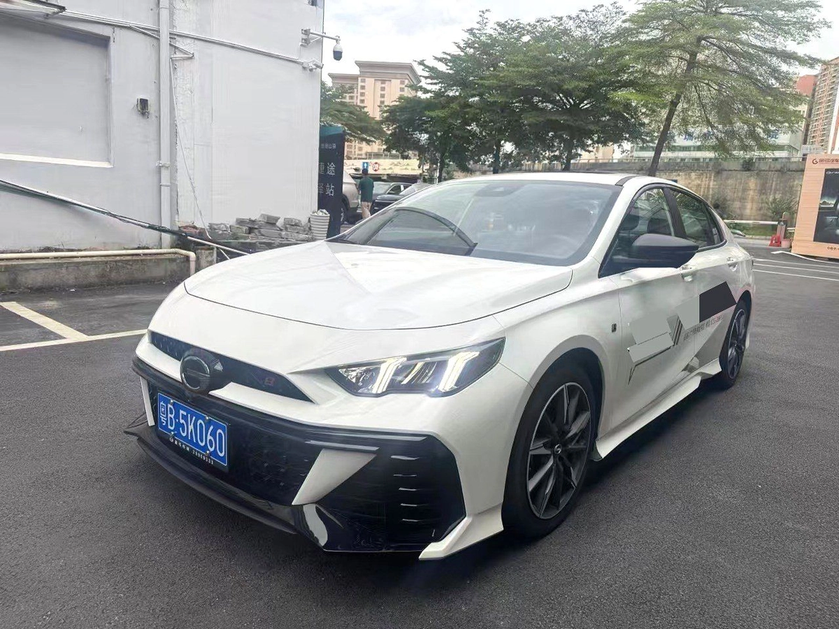 GAC Trumpchi Empow 1.5 AMT