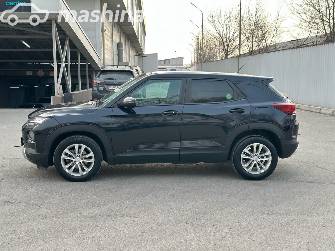 Chevrolet TrailBlazer III 1.2 CVT