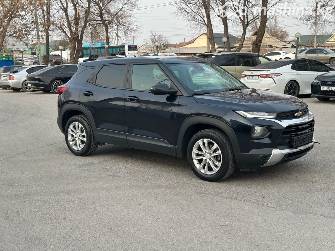Chevrolet TrailBlazer III 1.2 CVT