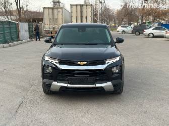 Chevrolet TrailBlazer III 1.2 CVT