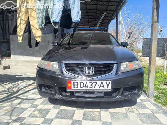 Honda Accord VII 2.0 AT