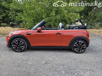MINI Cabrio III Cooper 1.5 AT