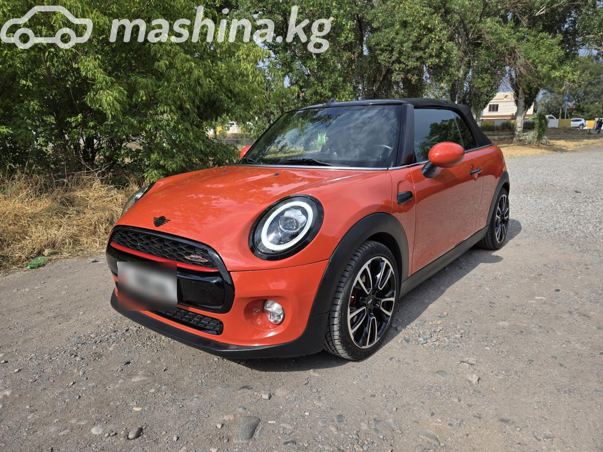Открыть фото MINI Cabrio III Cooper 1.5 AT