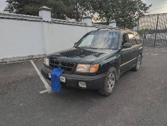 Subaru Forester I 2.0 MT 4WD