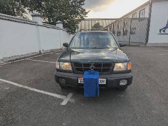 Subaru Forester I 2.0 MT 4WD