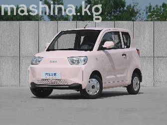 BAW Yuanbao 13.6 kWh Electro AT