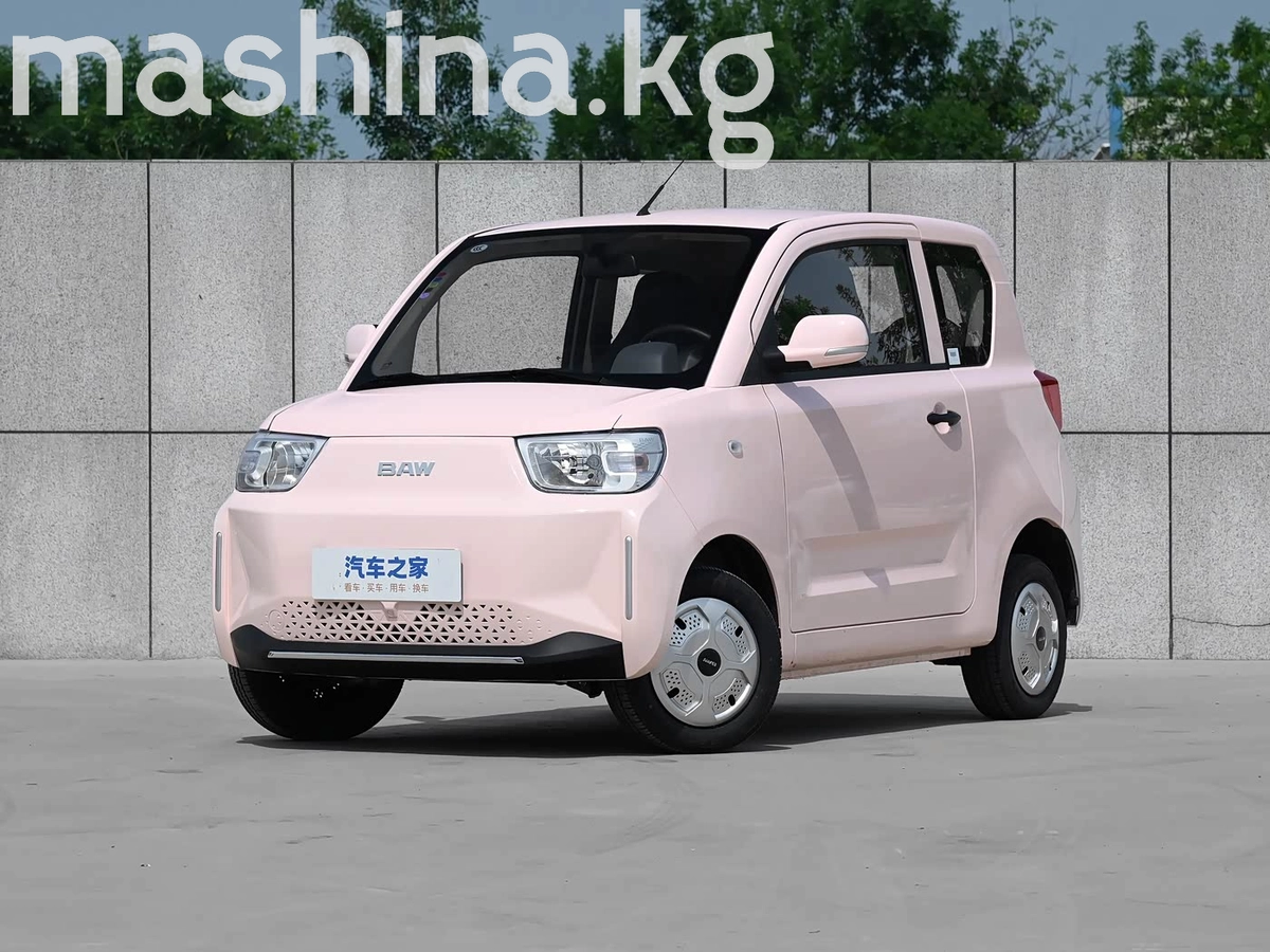 BAW Yuanbao 13.6 kWh Electro AT