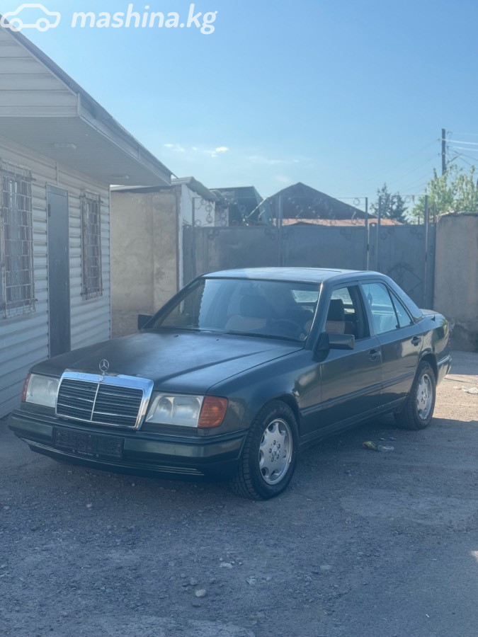 Открыть фото Mercedes-Benz W124 230 2.3 MT