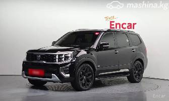 Kia Mohave I Рестайлинг 2 3.0d AT 4WD