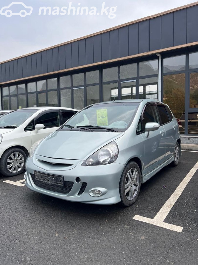 Honda Jazz I Рестайлинг 1.4 CVT