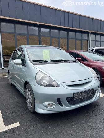 Honda Jazz I Рестайлинг 1.4 CVT