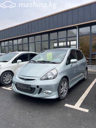 Honda Jazz I Рестайлинг 1.4 CVT