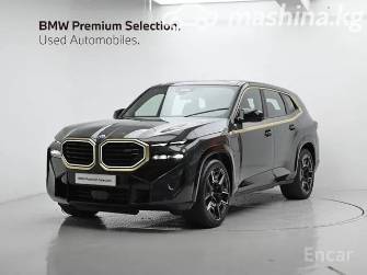 BMW XM 4.4hyb AT 4WD
