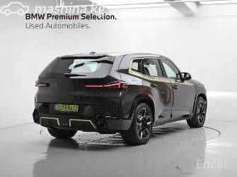 BMW XM 4.4hyb AT 4WD