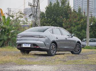 BYD Destroyer 05 1.5hyb AT