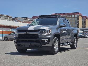 Chevrolet Colorado 3.6 AT 4WD