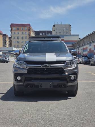 Chevrolet Colorado 3.6 AT 4WD