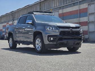 Chevrolet Colorado 3.6 AT 4WD