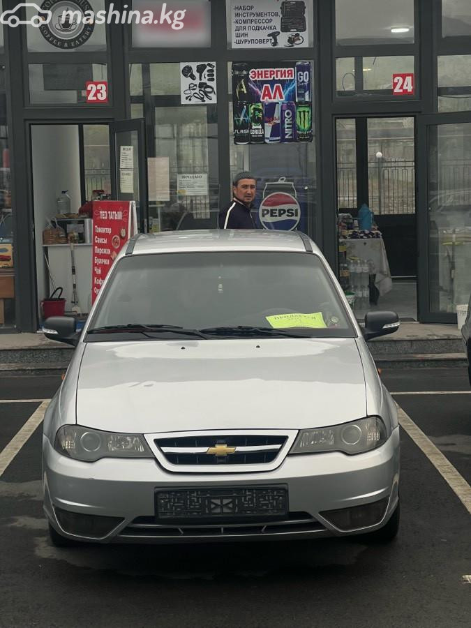 Daewoo Nexia I Рестайлинг 1.5 MT